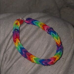 Colorful Braided Bracelet